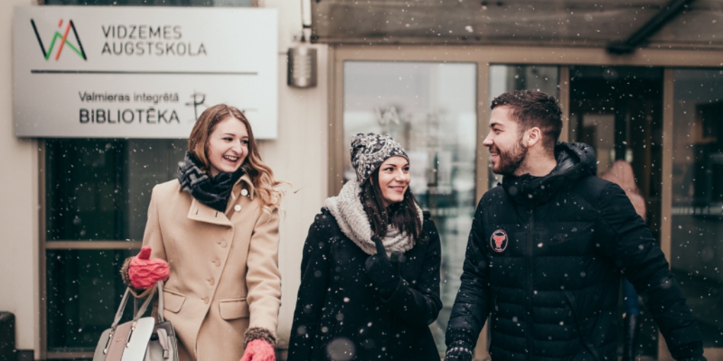 1. novembrī sāksies ziemas uzņemšana