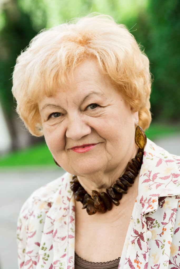 18. jūnijā 80. jubileju svin Valmieras teātra aktrise Vizma Kalme