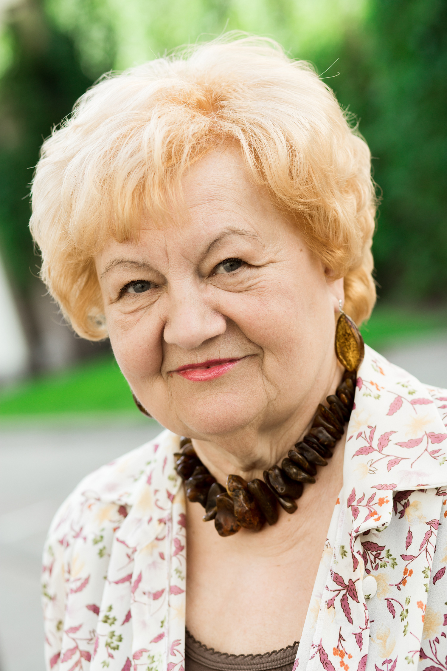 18. jūnijā 80. jubileju svin Valmieras teātra aktrise Vizma Kalme