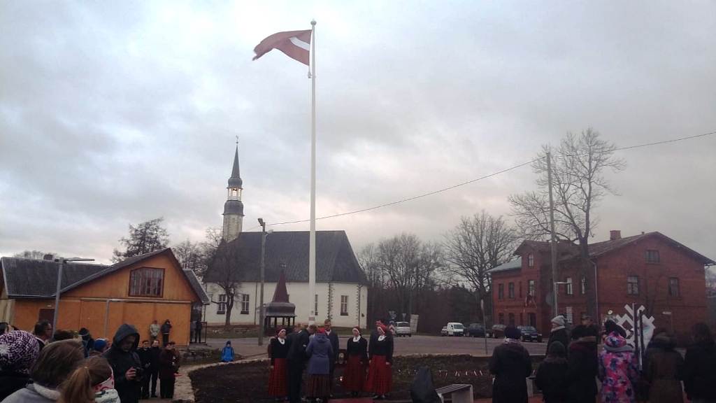 18. novembra svētki Matīšos