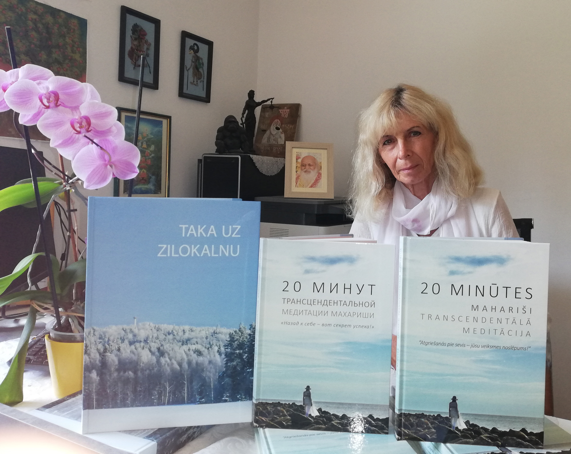 20 minūtes, kas palīdz atgriezties pie sevis
