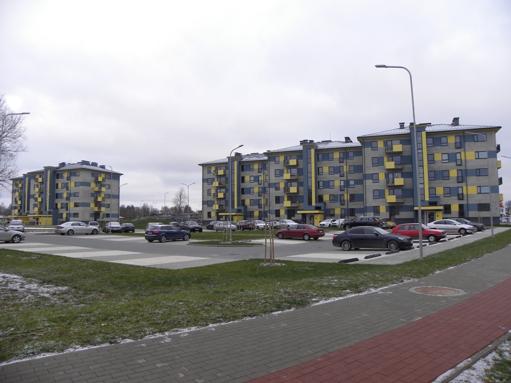 2018. gads Valmierai un trim satelītiem