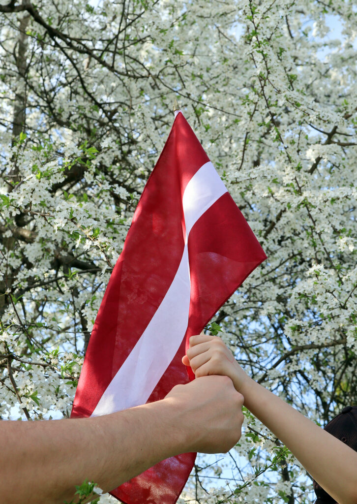 4. maijs – Latvijas otrā dzimšanas diena