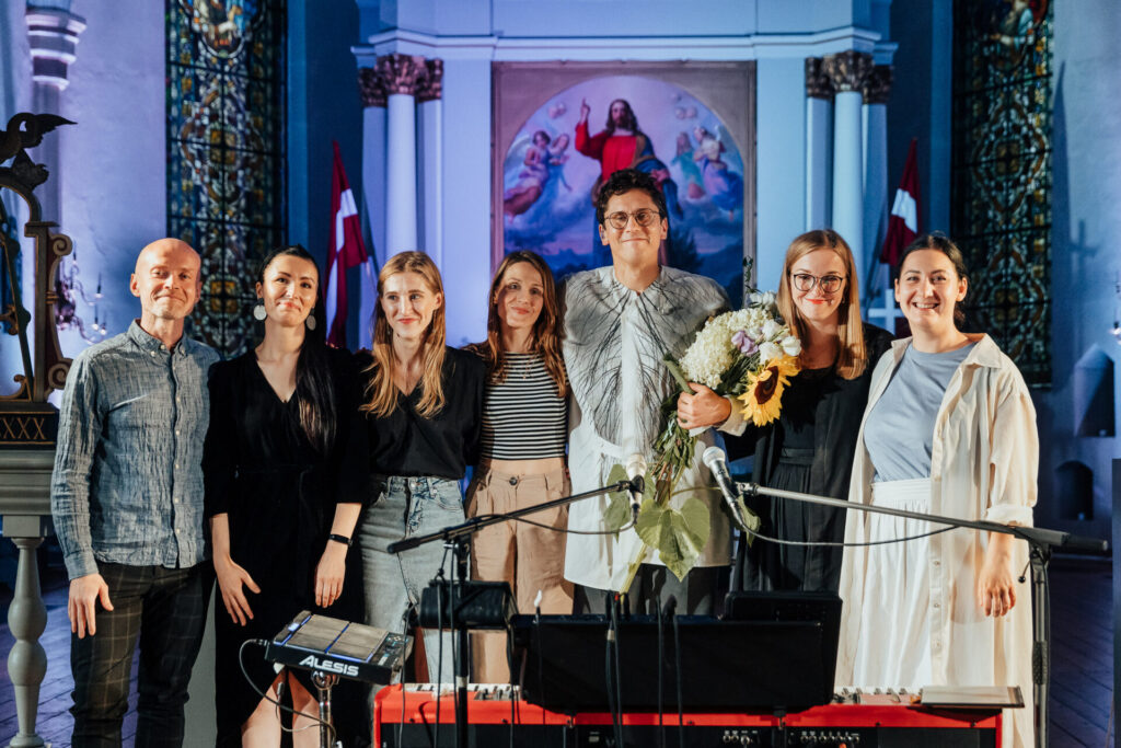 A capella  mūzikas festivālam  rekordliels skaits dalībnieku