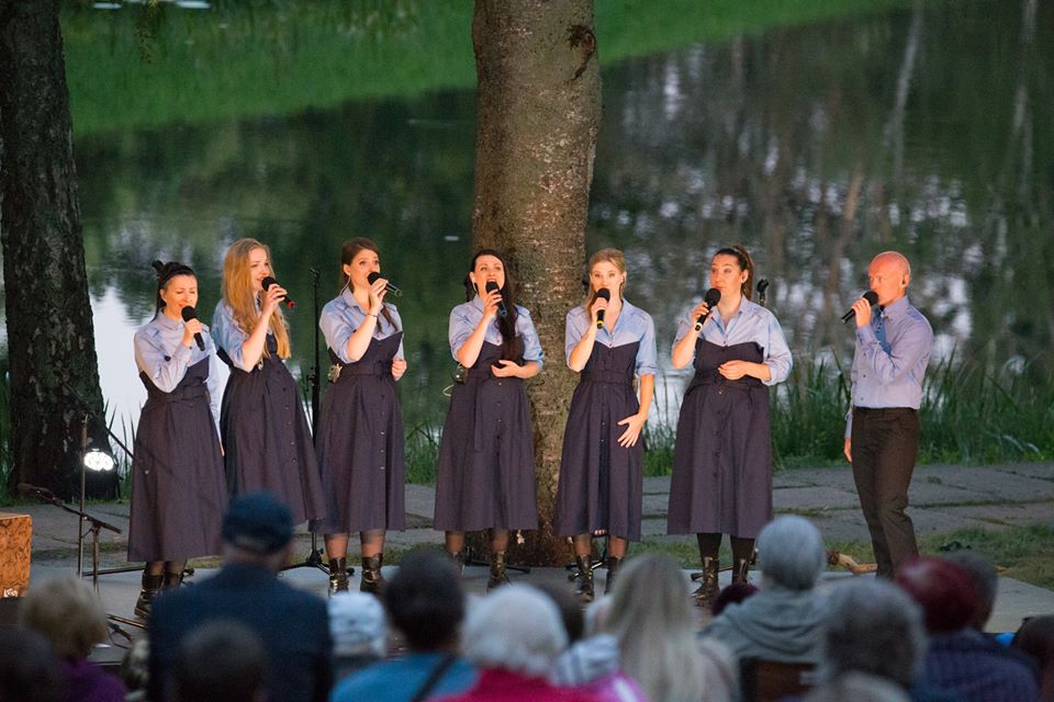 A cappella svētki