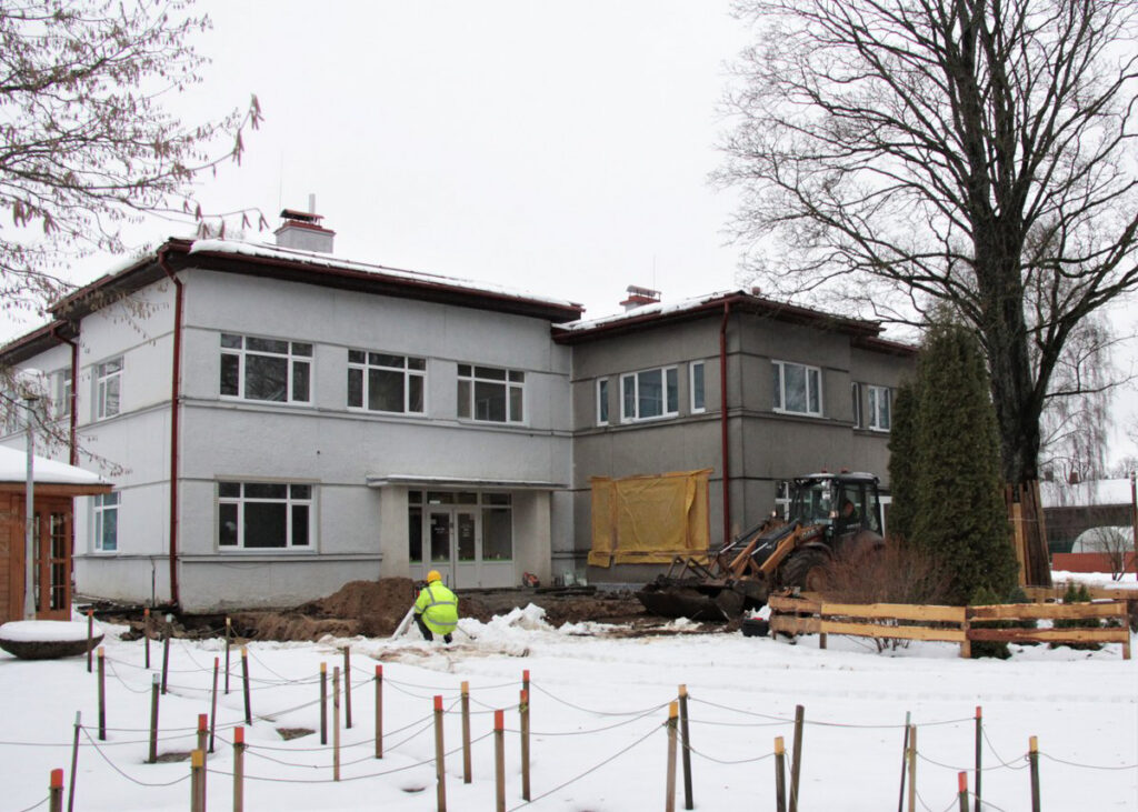 “Ābelīte” būs kā jauna!