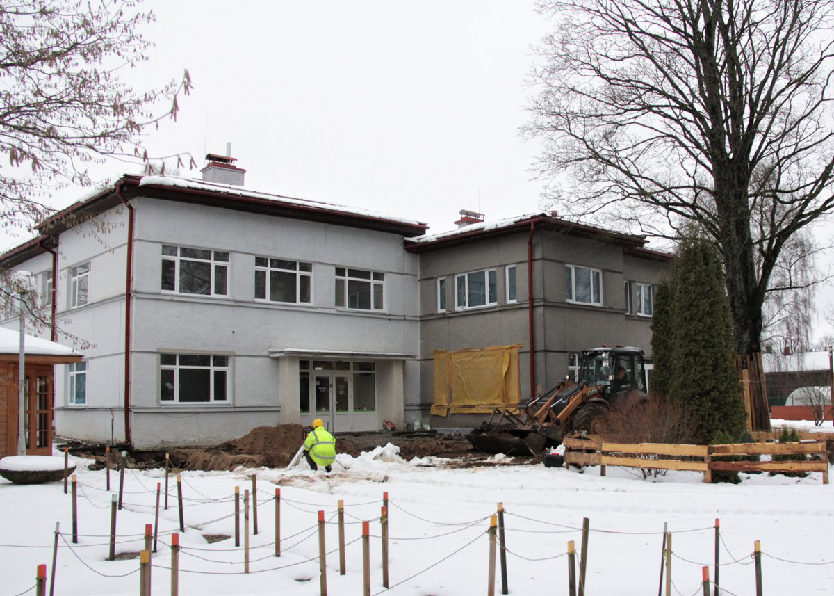 "Ābelīte" būs kā jauna!