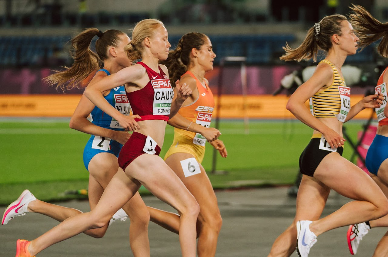 Agates debija Eiropas čempionātā
