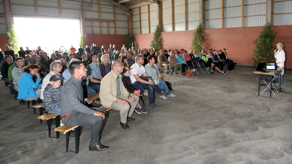 Agro Forums — zemnieku saimniecībā Irbītes