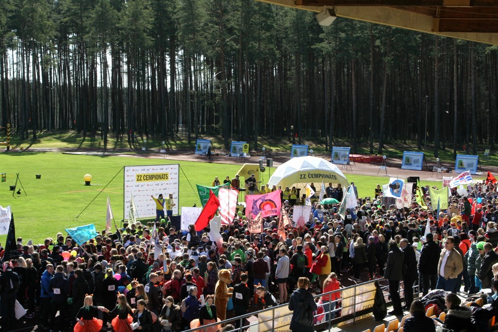 Aicina ZZ Čempionāts