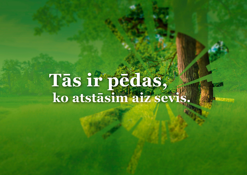 Aicina līdz Latvijas simtgadei kopīgi paveikt 100 vides darbus