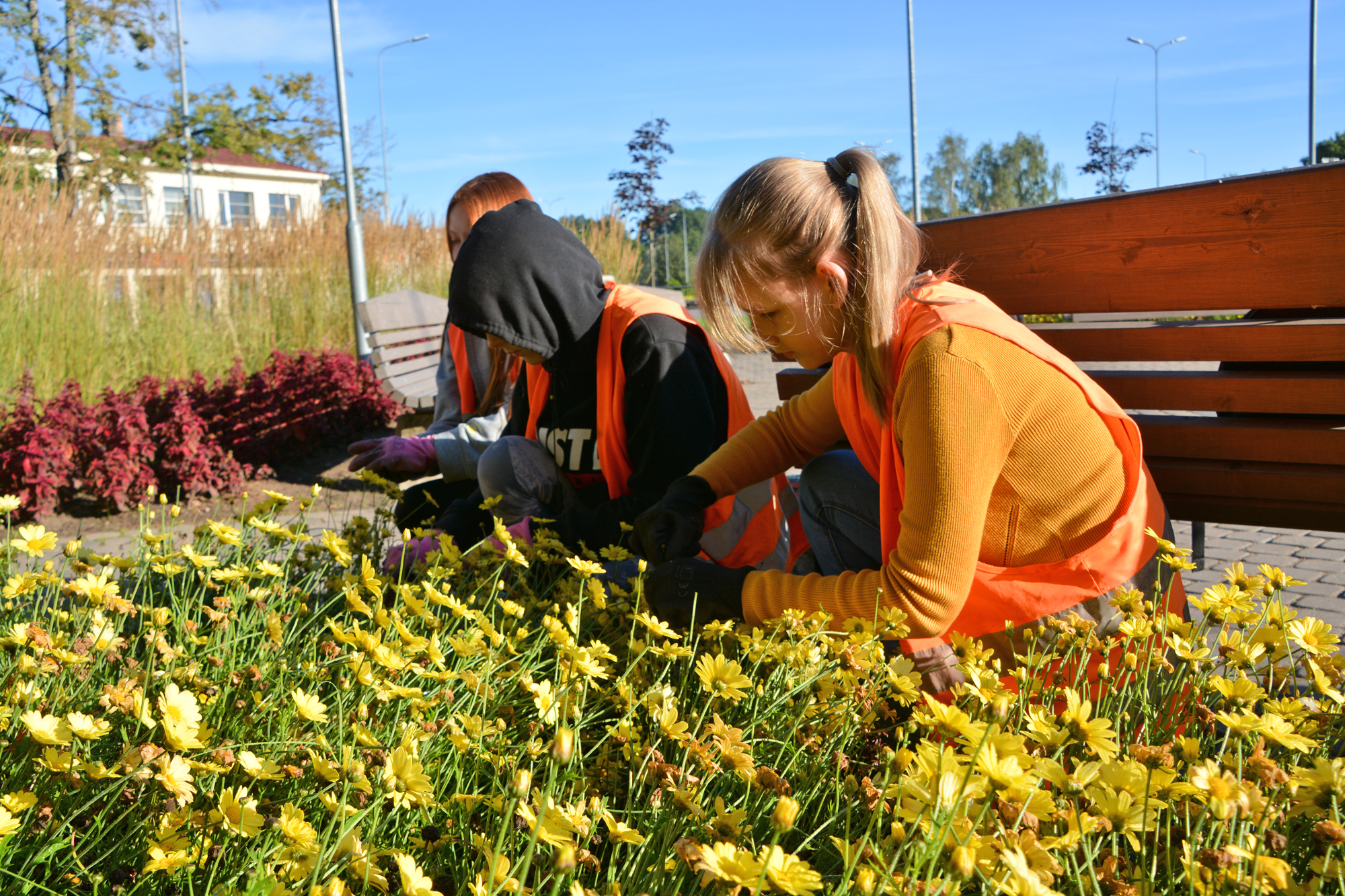 Aicina pieteikties Valmieras skolēnu vasaras nodarbinātības programmai
