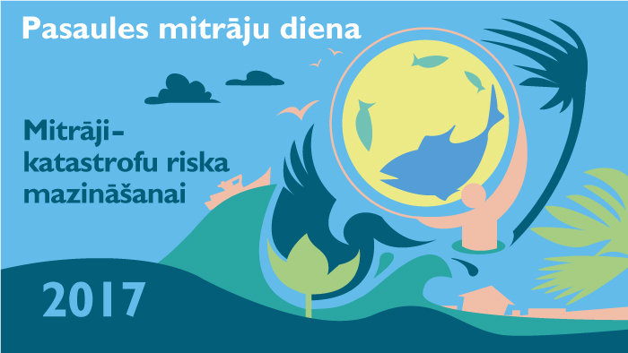 Aicina uz pārgājieniem pa mitrājiem