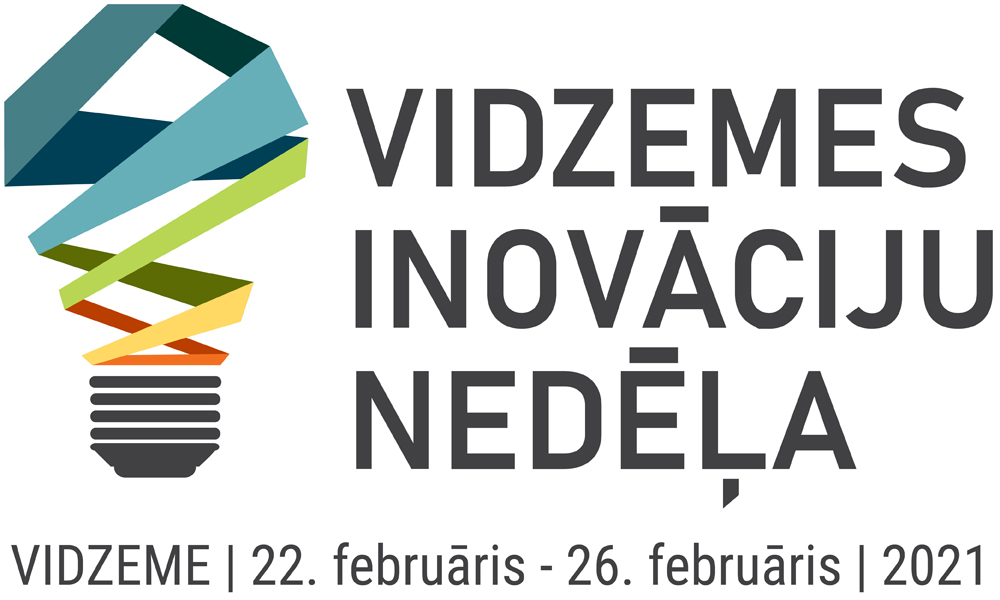 Aicinām iesaistīties Vidzemes inovāciju nedēļā 2021