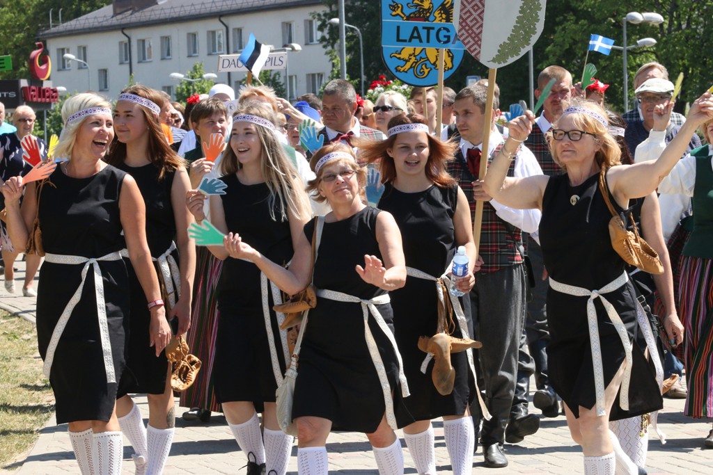 Aizvadīts radošs festivāls