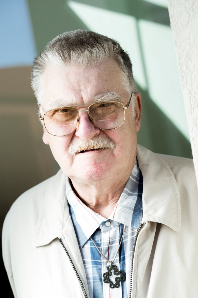 Aktierim Jurim Laviņam — 75!