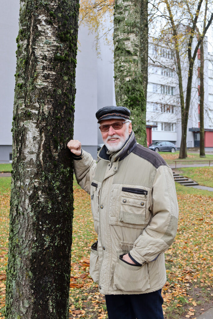 Aktieris un viņa klasika