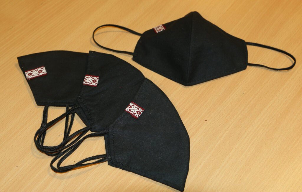 Aktuāli – sejas aizsargmaskas