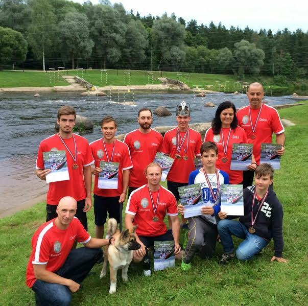 Alda Kļaviņa kauss Ritvaram Celmiņam, ceļojošais kronis — Emīlam Putniņam 