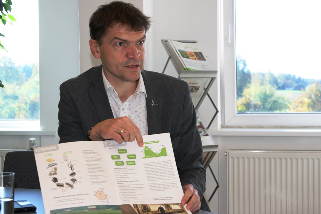 «Aloja Starkelsen» – rekordu gads