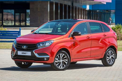 Apaļā jubilejā — 1000 šikas Ladas
