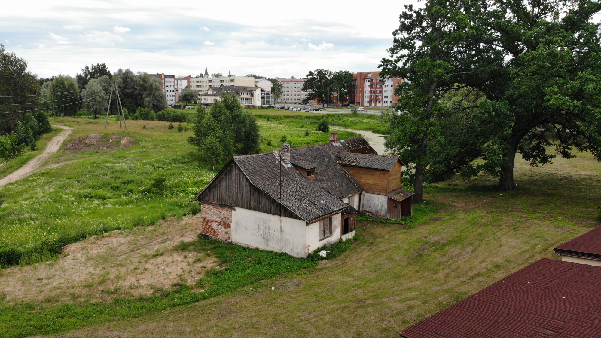 Apartamenti ar skatu uz Gauju