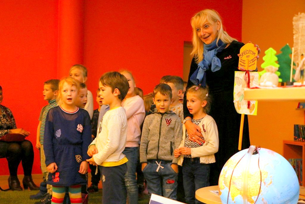 Apbalvo konkursa «Sprīdītis Latvijā» radošos dalībniekus