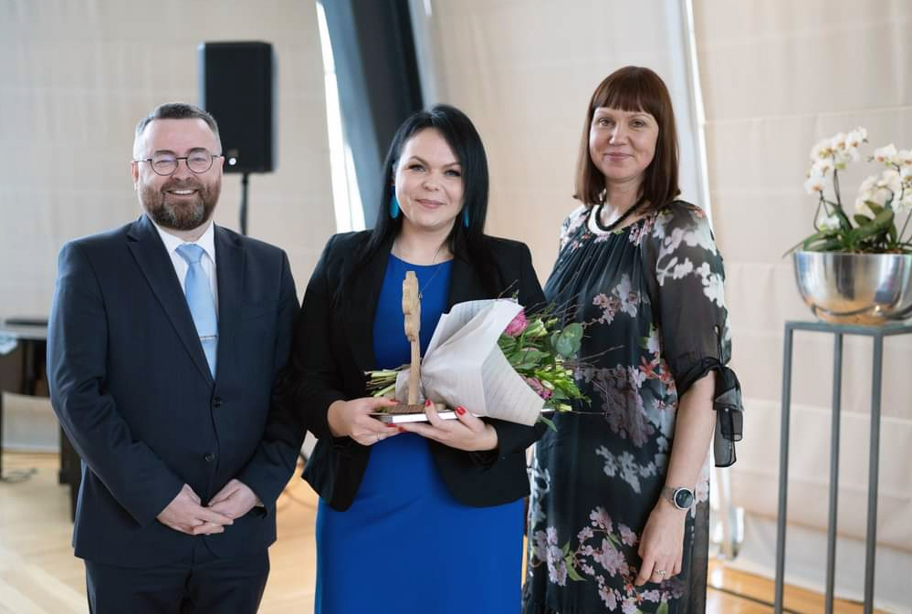 Apbalvoti konkursa «Gada balva  sociālajā darbā 2022» uzvarētāji