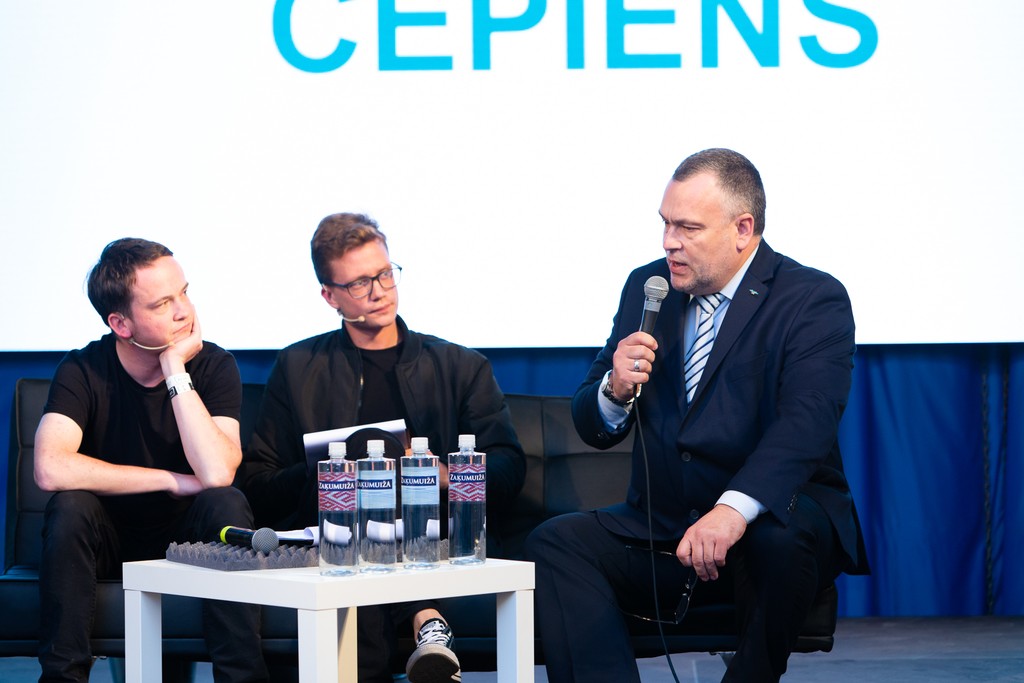 Apgaismojas Cēsīs