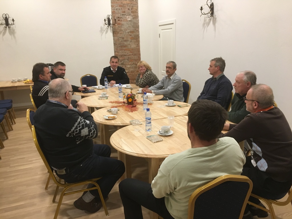 Apspriež valsts politiku ugunsdrošības jomā