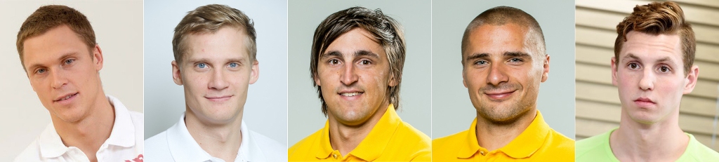 Apstiprina Valmieras sporta vienības sastāvu