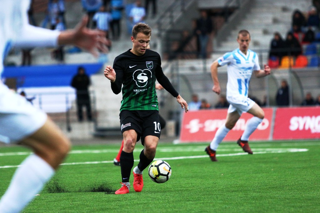 Apstiprināts Valmieras sporta vienības sastāvs