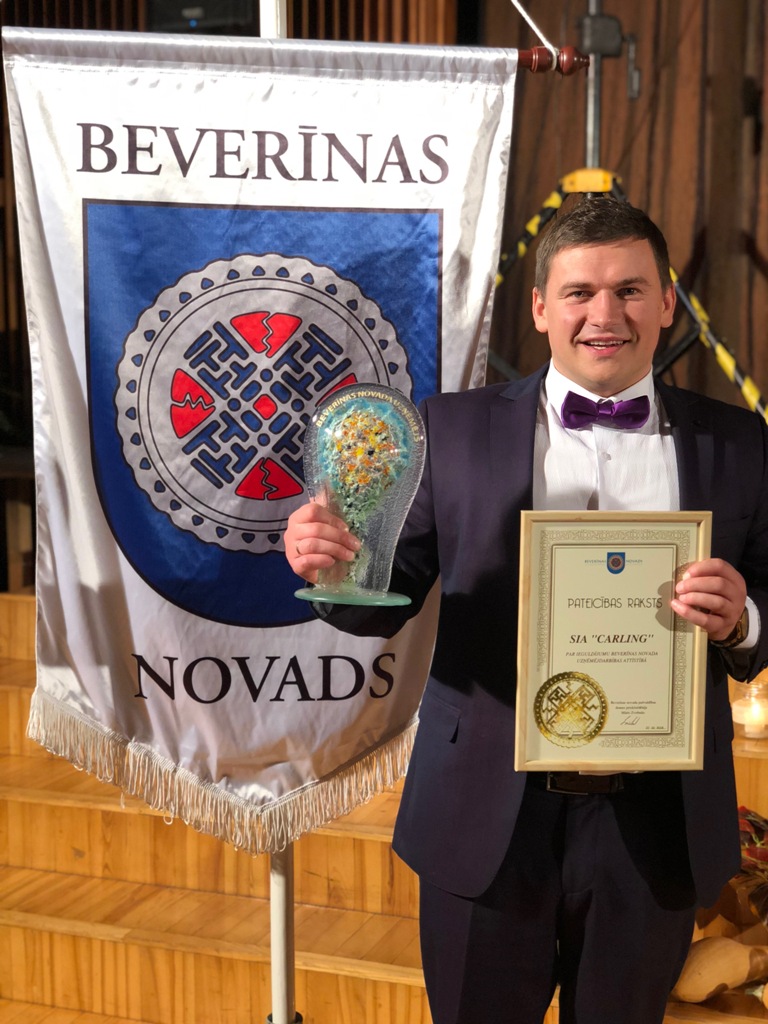 Ar Norvēģijā uzkrāto pieredzi īstenos pirmo projektu Brenguļos
