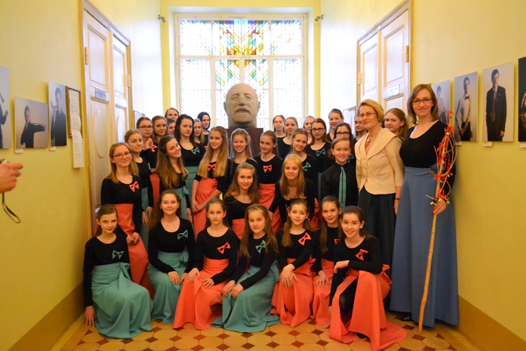 Ar Zelta un Sudraba diplomiem
