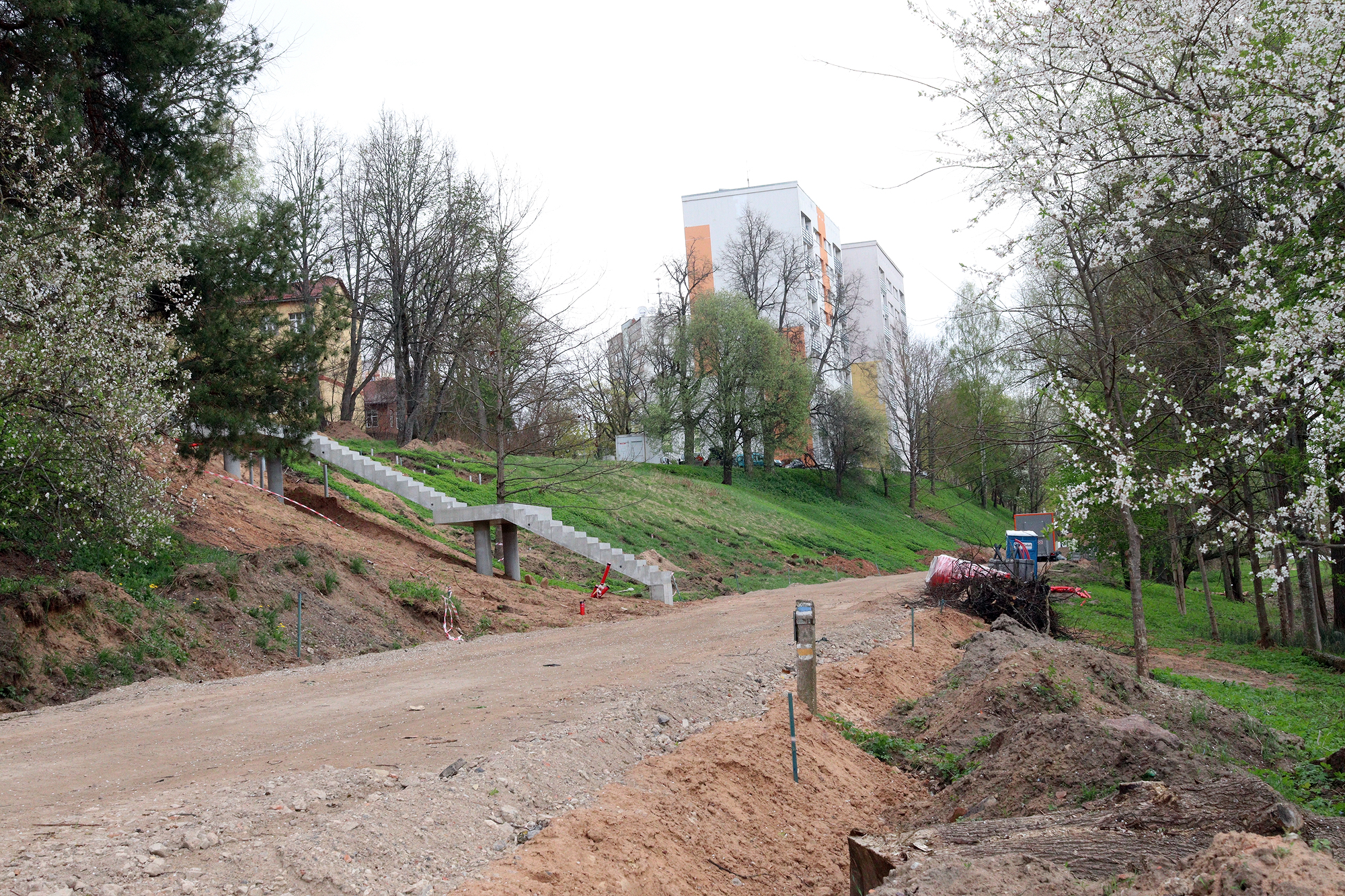Ar fokusu uz iedzīvotājiem
