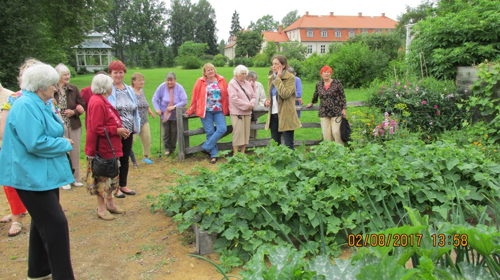 Ar lepnumu par savējiem