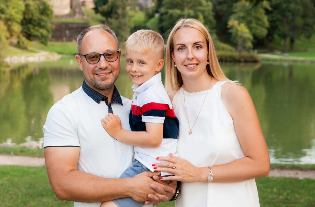 Ar pacietību un pārliecību par izdošanos