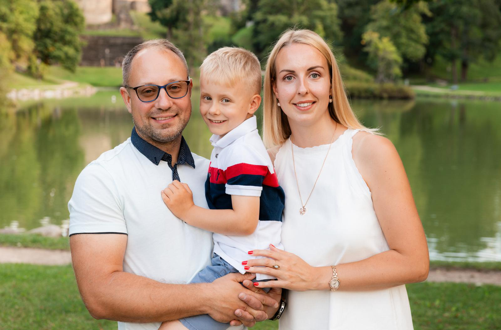 Ar pacietību un pārliecību par izdošanos