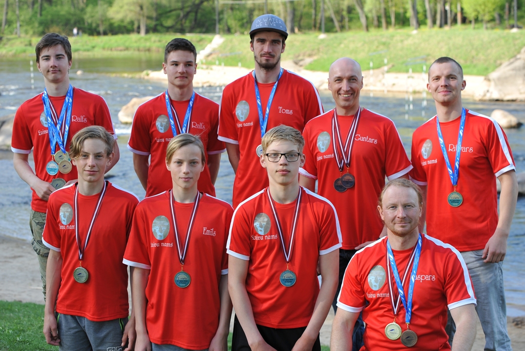 Ar panākumiem iesākta Latvijas kausa izcīņa
