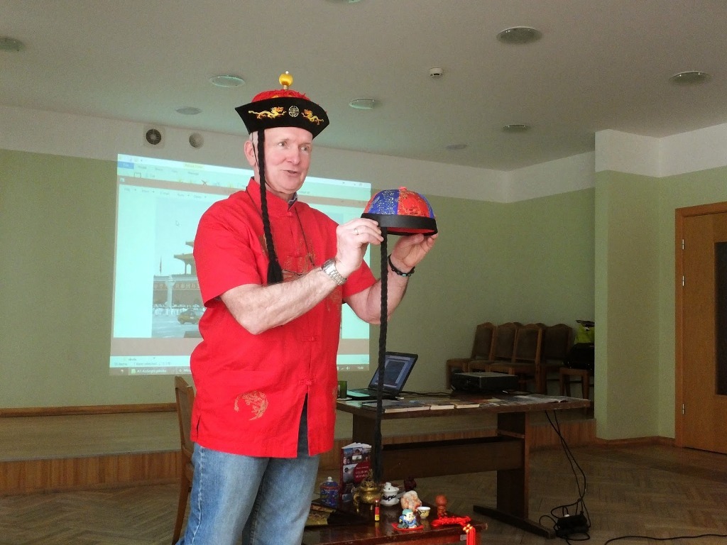Ar pasaules garšu dvēselē