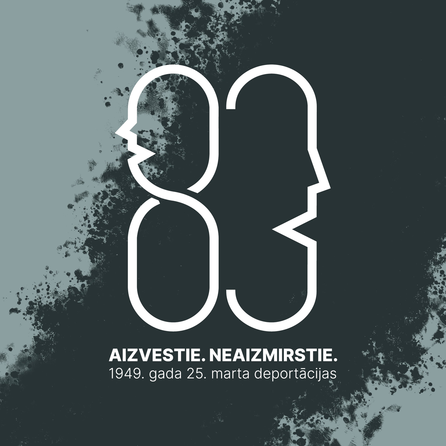 Ar piemiņas pasākumu «Aizvestie. Neaizmirstie» pieminēs 1949. gada 25. marta deportācijas