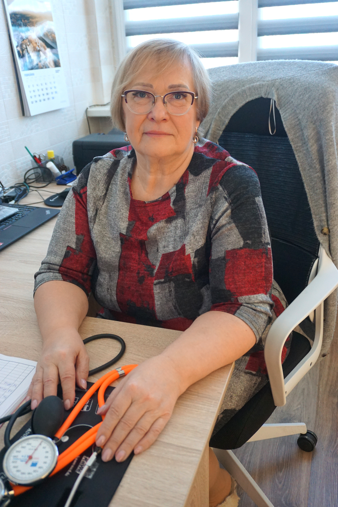Ar rūpi par līdzcilvēku veselību laukos