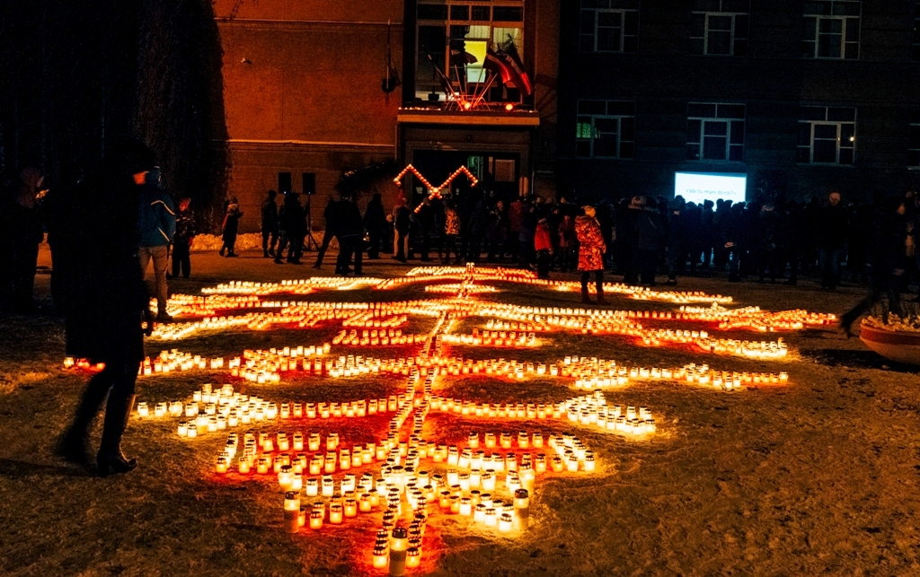 Ar skatu nākotnē smeļamies spēku pagātnē