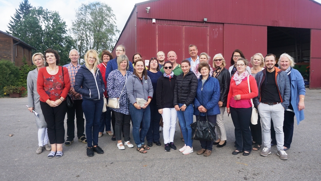 Ar vērtību piešķiršanu rodas jaunas vērtības