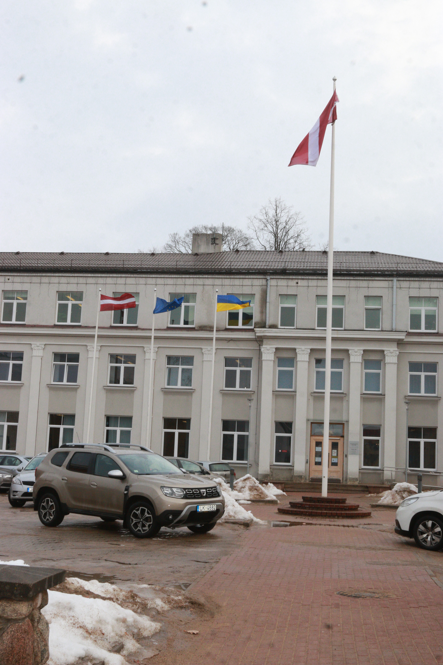 Arī Latvijas pašvaldības nosoda Krievijas militārās aktivitātes
