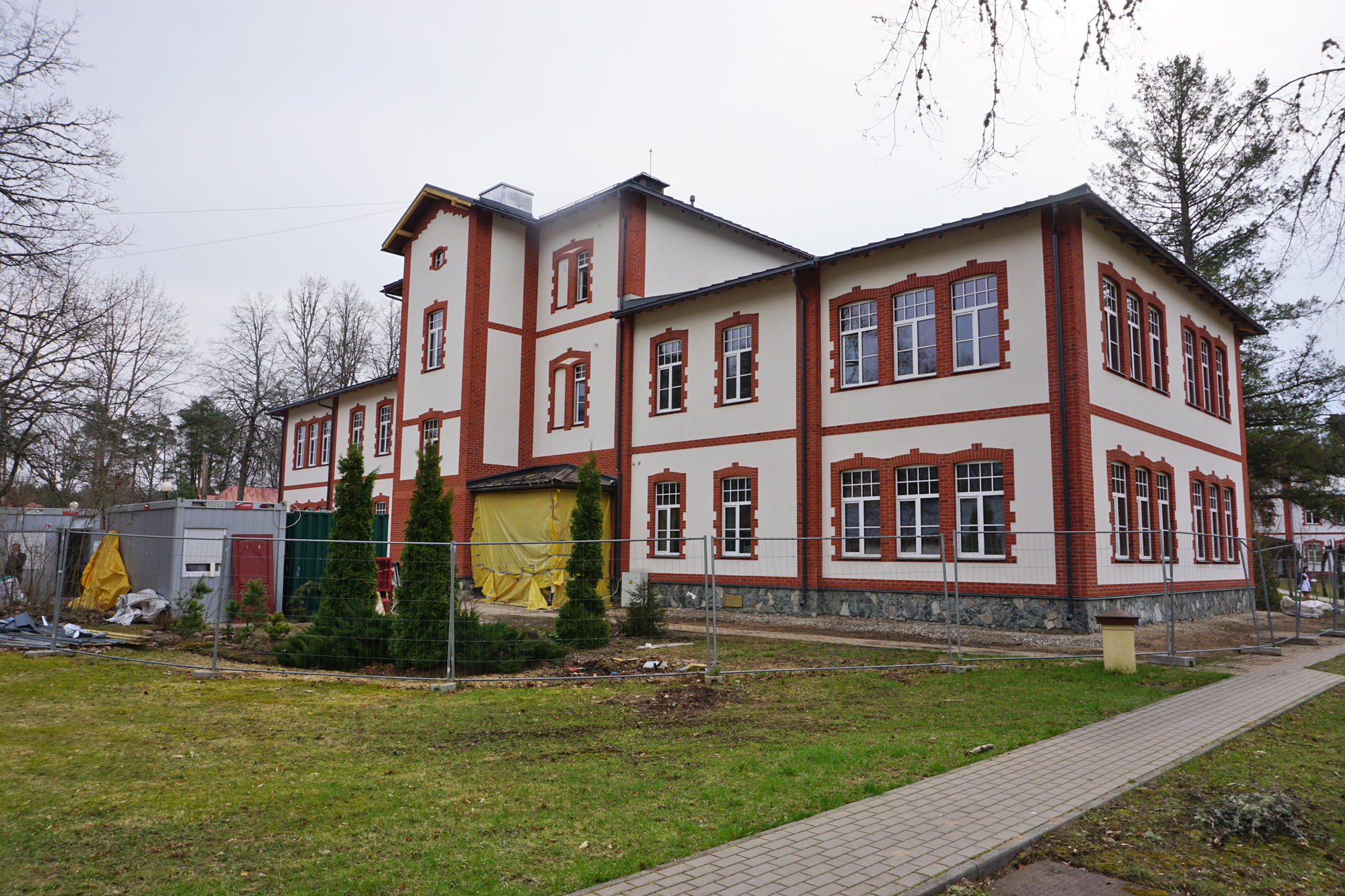 Arī “Marijas māja” būs kā jauna