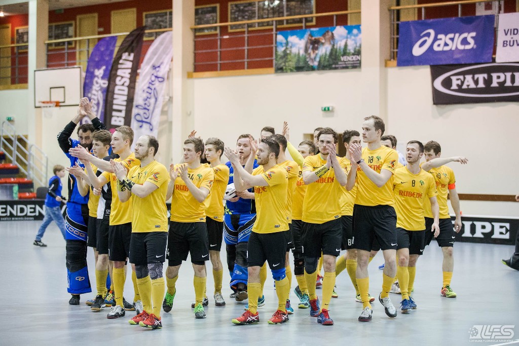 Arī Rubene tiek pusfinālā