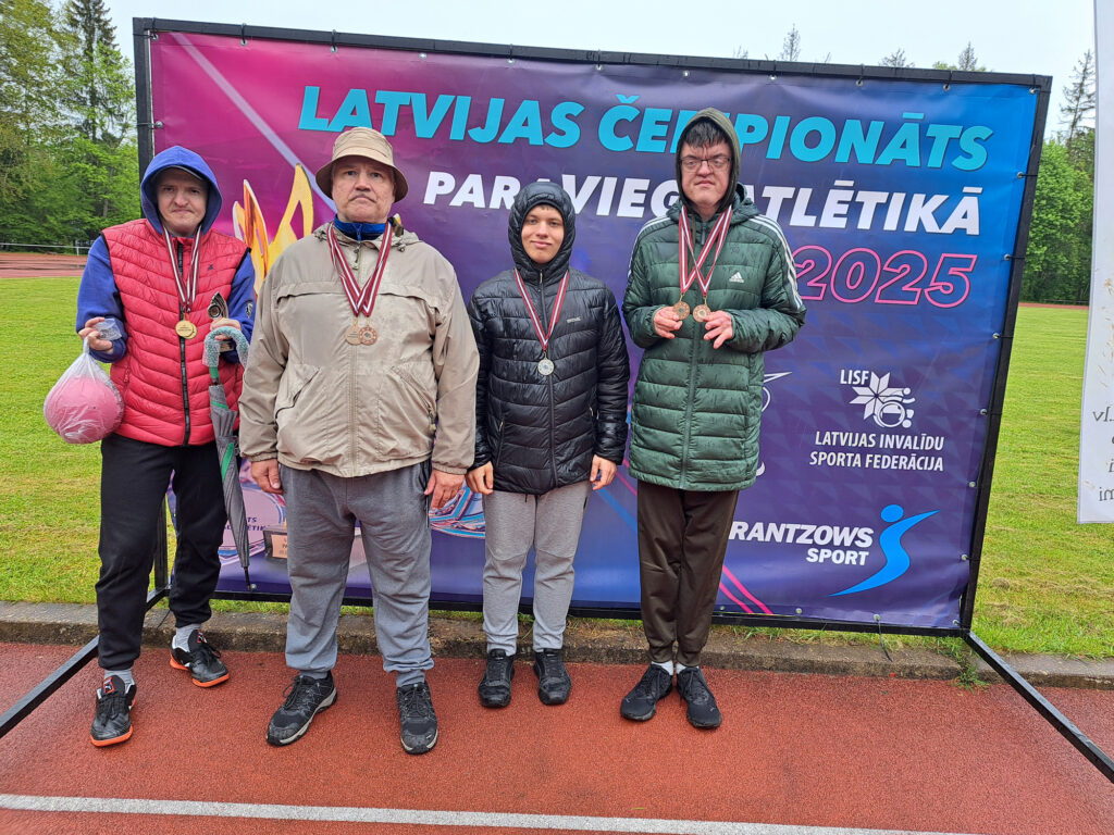 Artjoms Beršedovs – joprojām ātrākais Latvijā