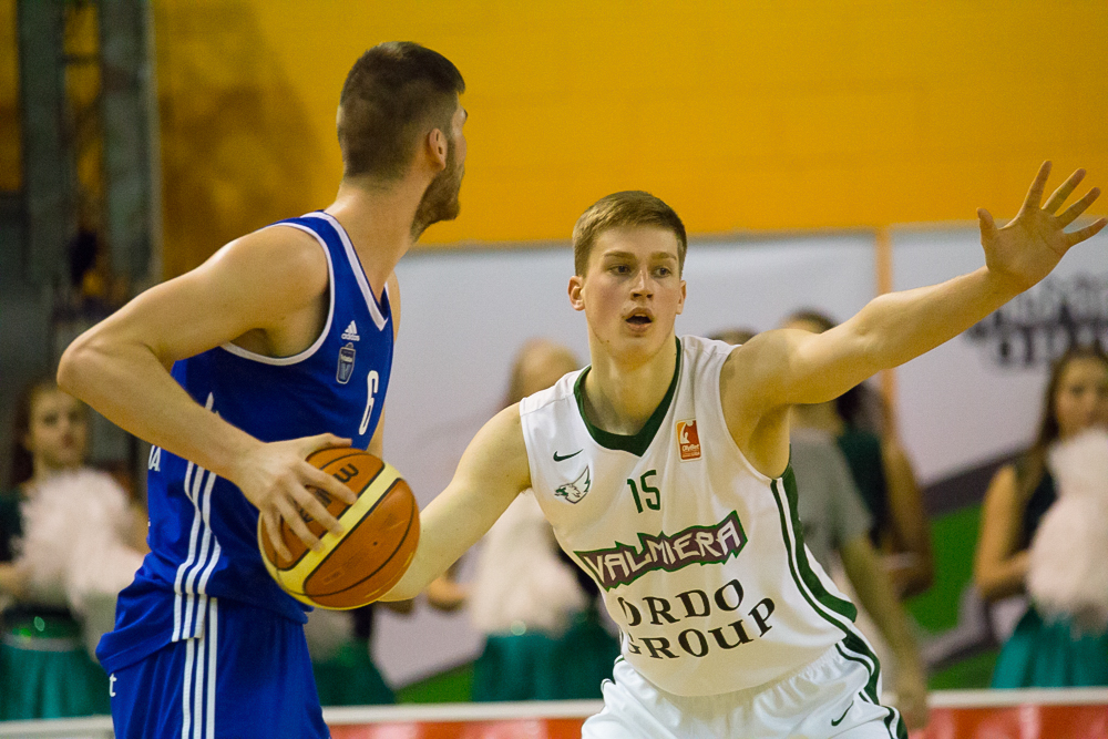 Asiņains finišs BBL čempionātā