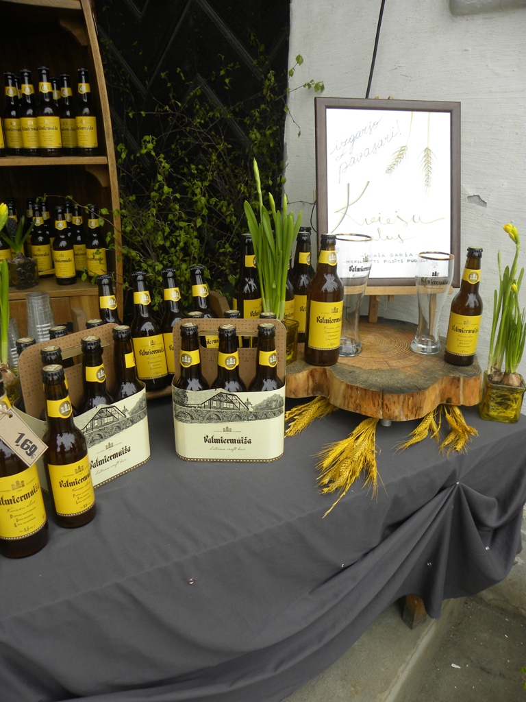 Astoņgadei — Alus darbnīca